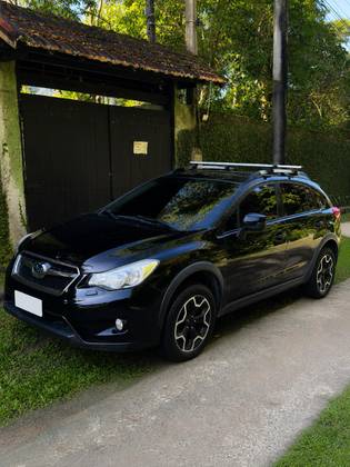 SUBARU XV 2.0 CROSSTREK 4X4 16V 155CV GASOLINA 4P AUTOMÁTICO